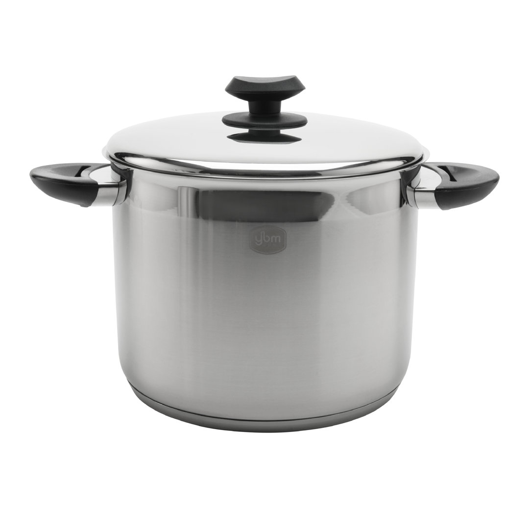 YBM Home Stainless Steel Soup Pot YBM Home 