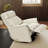 ??360° Swivel Glider Recliner – Adjustable Headrest & Footrest – No-Sag Suspension – Multiple Upholstery Options?-1951544985