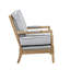 Chaise avec accoudoirs Delightful