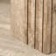 Eliam Pedestal End Table