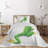 Coastal Polyester Coverlet