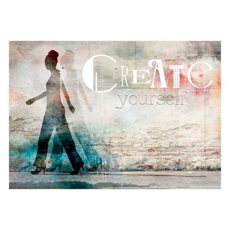 Wall Mural, 68" L x 98" W