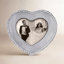Beaded Metal Beaded Picture Frame