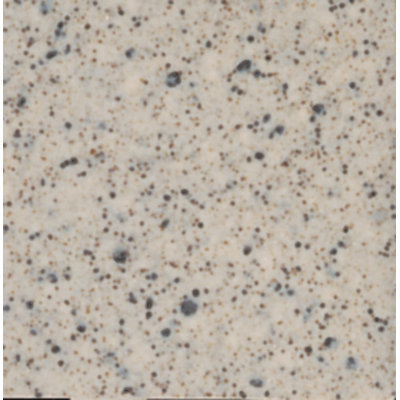 Carrelage de base Keystones 1 "x 1" dans la gamme Buffstone