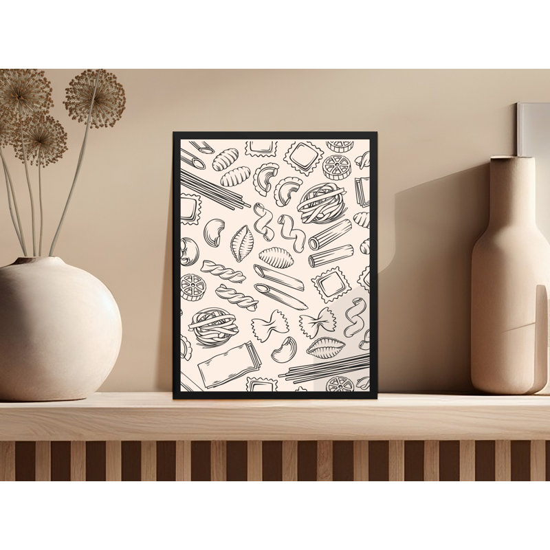 Liddel Floater Frame Print, 12x16