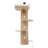 Swenki 59" H Door Mounted Cat Climbing Frame