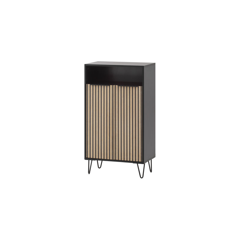 Ageliki 10 Pair Shoe Storage Cabinet