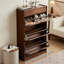 Armoire à chaussures de style européen