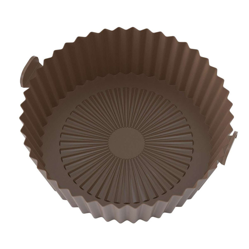 Gustave Air Fryer Accessory, Brown
