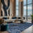 Machine Washable Gray Area Rug-97730754