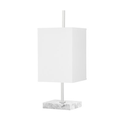 Mikaela 1 Light Table Lamp -  Mitzi, HL700201-PN