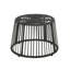 Chaise et table d'appoint