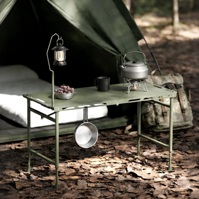 Table de camping pliante 3,4 pi