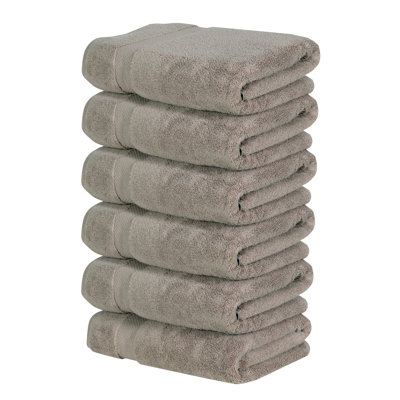 Splash Ultra Soft 100% Cotton Highly Absorbent & Zero Twist, Breathable & Lightweight 550 GSM Luxurious Bath Towel Set