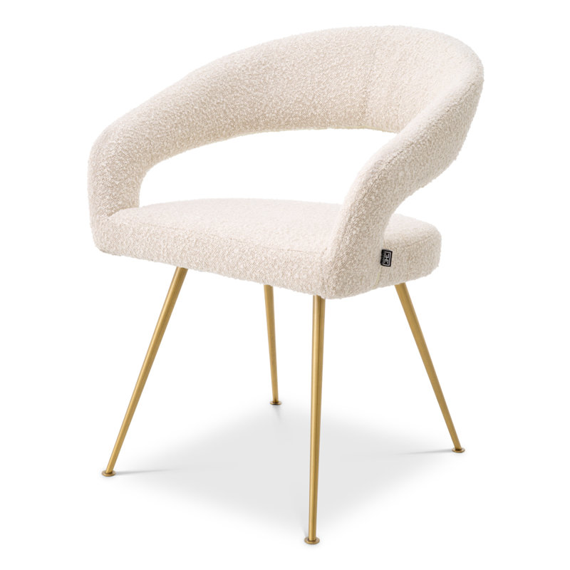 Bravo Upholstered Arm Chair