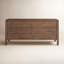 Commode double 6 tiroirs Lola
