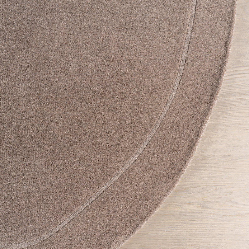  Tapis abstrait en laine Los Feliz, Nouveauté 5 pi x 8 pi
