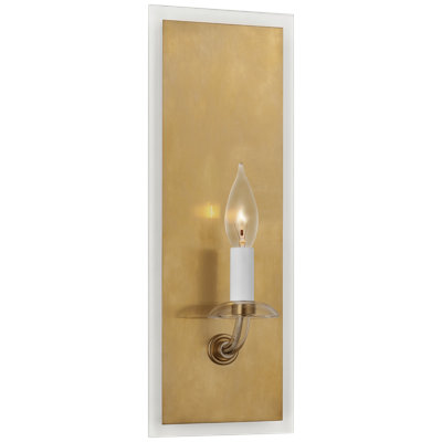 Brigitte 1 - Light Candle Wall Light