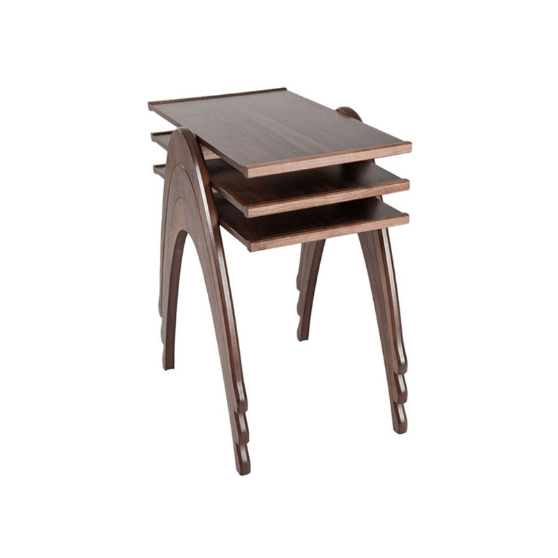 Nesting Coffee Table