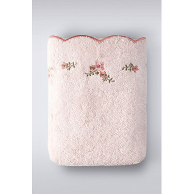 Drap de bain 100% coton Crespo
