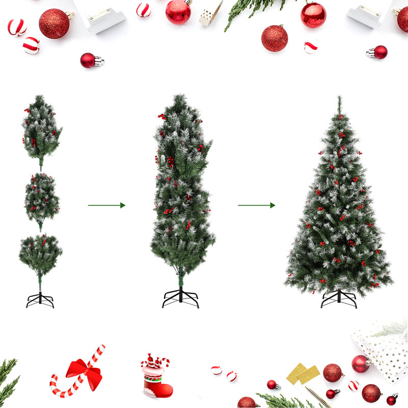 180cm H Artificial Christmas Tree