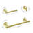3 - Piece Bathroom Hardware Set-97577506