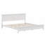 Lit plateforme Modern