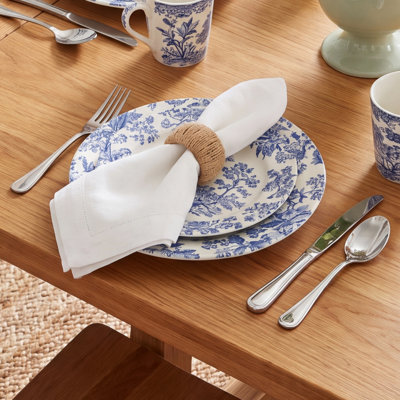 Harrietta Jute Napkin Ring