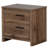 Lensky 2 Drawer Nightstand-42971790