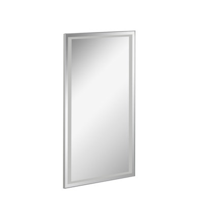Luxor Flat Wall Mirror
