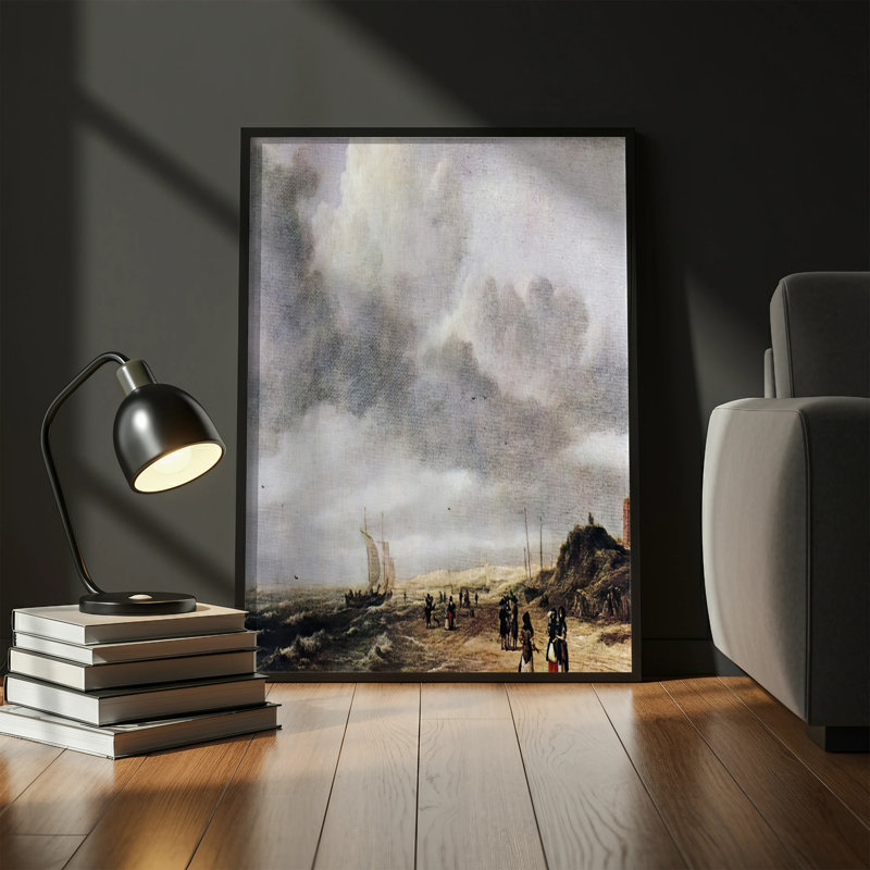 Stefanski Floater Frame Print, 24x36
