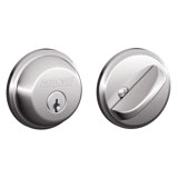 Single Cylinder Deadbolt