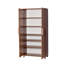 Armoire de rangement à 6 tablettes Rotman-1265136563