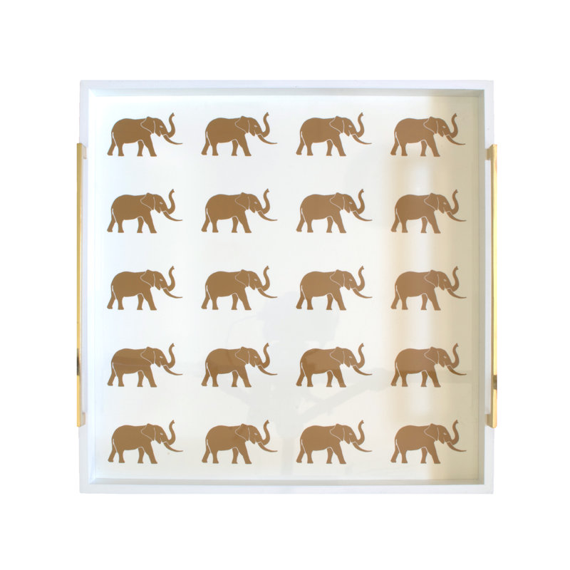 Enamel / Lacquer Tray