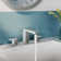 Widespread Faucet 2-Handle Bathroom Faucet with Drain Assembly