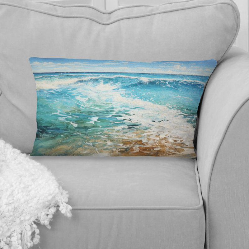 Coussin Beach Beach Oceanic Rhythms