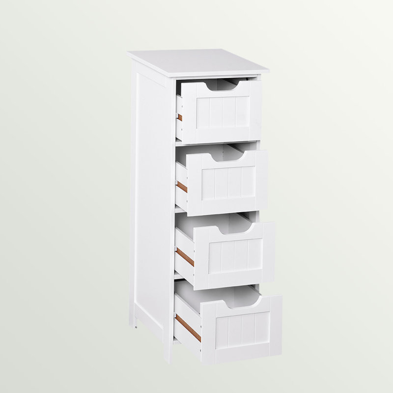 Danilla Freestanding Bathroom Cabinet