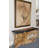 Artistic Floating Teak Root Console Table-90708166-90708164