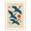 «Cranes» par Treechild-129129317-129129316-129129309