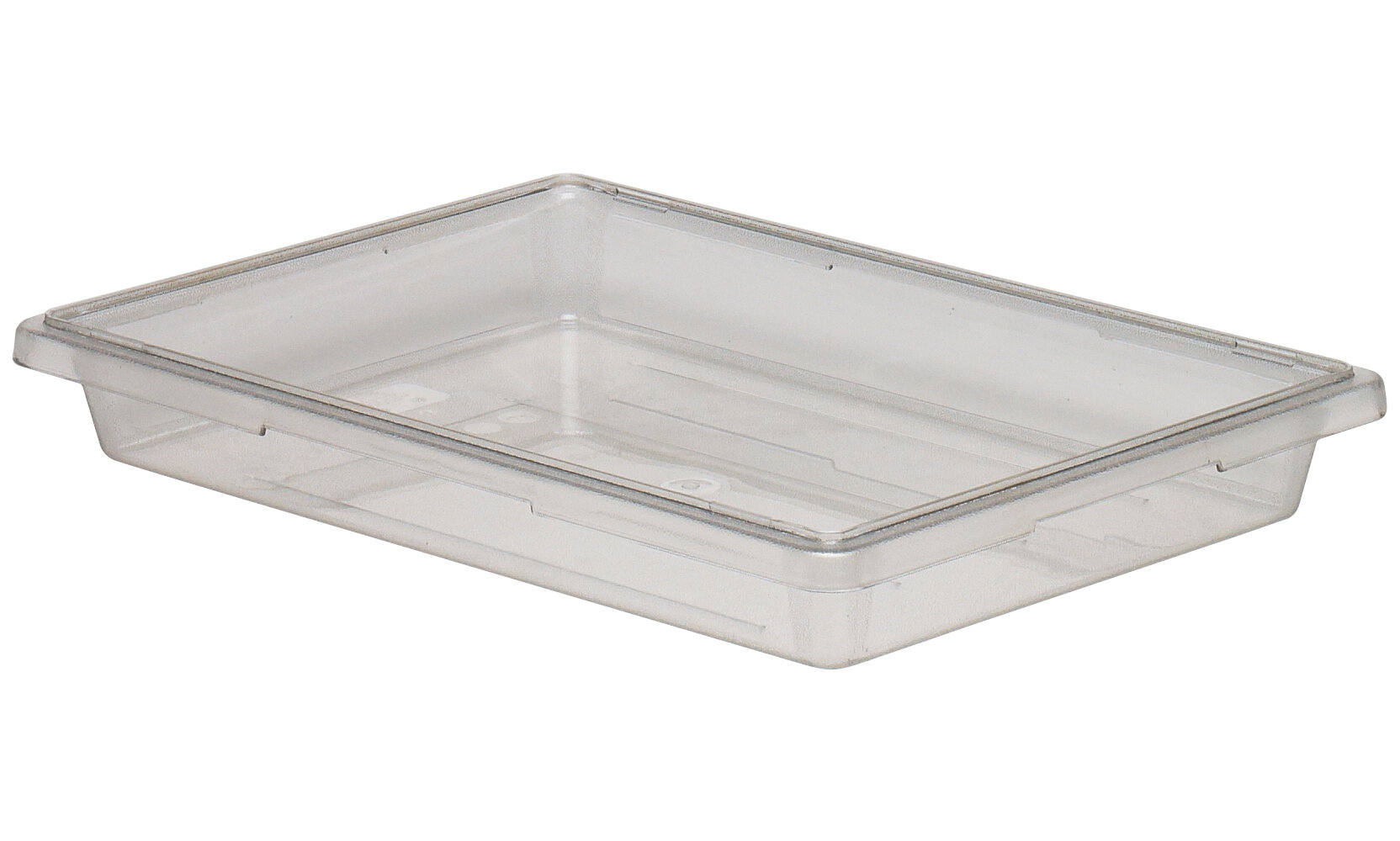 Cambro Translucent Food Pans Square Plastic Food Storage Container Sets