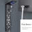 44.88'' Shower Panel with Fixed Shower Head-98249849