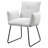 Hartley Upholstered Arm Chair (set-2)