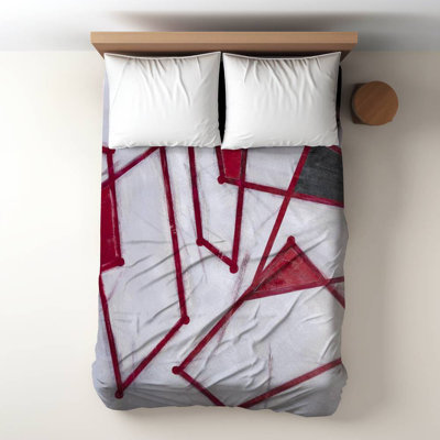 Polyester Sateen Duvet Cover