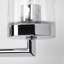 Éclairage pour meuble-lavabo 4 lumières Drubin-775529052