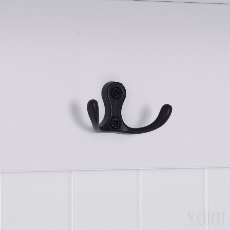 Portemanteau d'entrée 78,7 po avec banc de rangement, portemanteau pour portemanteau 5-en-1 avec armoires, tiroirs et crochets pour le couloir, l'entrée, le salon et le vestibule