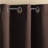 Blackout Grommet Curtain Panel - Basics by Wayfair™-942612061-942612033