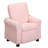Jordan Kids Recliner Wooly Pink-114651395