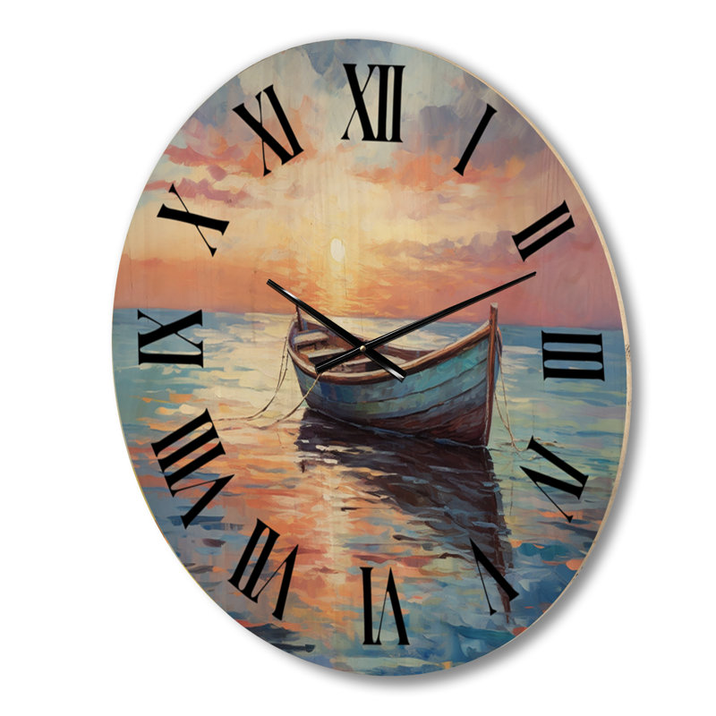 Horloge murale Westborough, Petit
