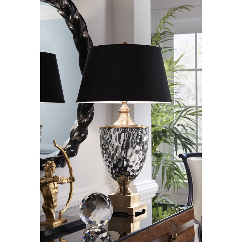 Christopher 33" Table Lamp