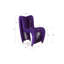 Chaise d'appoint rembourrée en coton-71205325